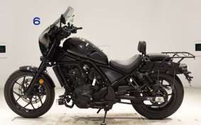 HONDA REBEL 1100 DCT 2022 SC83