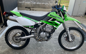KAWASAKI KLX250 LX250S