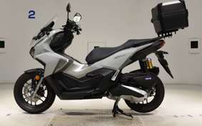 HONDA ADV160 2012 KF54