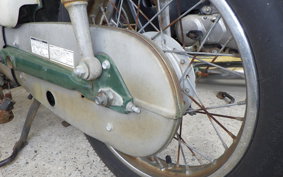 HONDA LITTLE CUB E C50