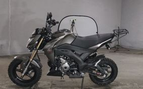 KAWASAKI Z125 PRO  BR125H
