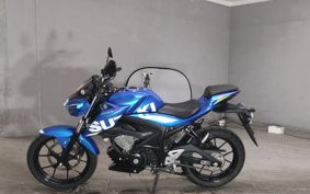 SUZUKI GSX-S125 DL32B