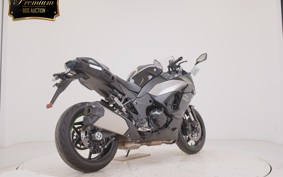 KAWASAKI NINJA 1000 SX 2025 ZXT02K