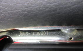 HONDA CROSS CUB JA45