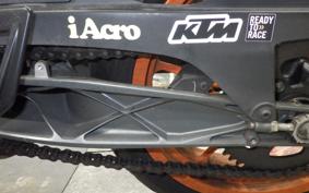 KTM 390 RC 2015
