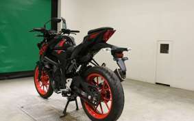 SUZUKI GSX-S125 2008 DL32B
