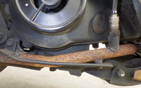 SUZUKI LET's 4 CA45A
