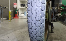 HONDA C70 SUPER CUB E 2008 C70