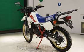 HONDA MTX200R MD13