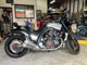 Фото Yamaha VMAX 2014 с японского аукциона
