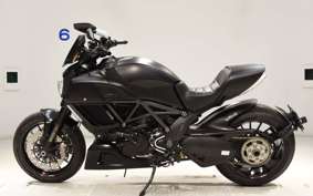 DUCATI DIAVEL DARK 2016