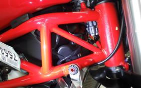 DUCATI MONSTER S4R TESTASTRETTA 2007