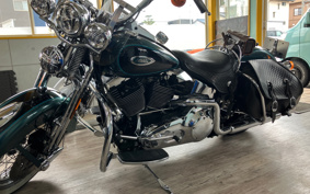 HARLEY HARLEY FLSTS1450 2001 BRY