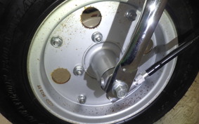 HONDA MONKEY 2022 AB27