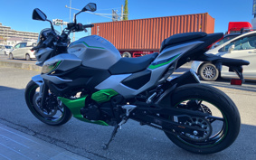 KAWASAKI Z7 HYBRID  2025 CX500A