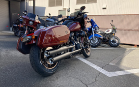 HARLEY FXLRST 2025 YXZ