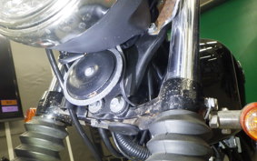 YAMAHA SR400 Gen.3 2012 RH01J