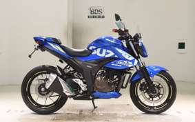 SUZUKI GIXXER 250 2025 ED22B