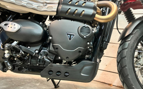 TRIUMPH SCRAMBLER 2022 DAD78G