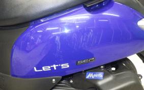 SUZUKI LET's CA4AA