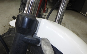 HONDA FTR223 MC34