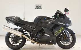 KAWASAKI ZZ1400 NINJA R 2006 ZXT40A