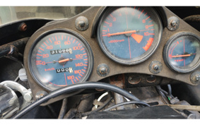 HONDA NS250 MC11