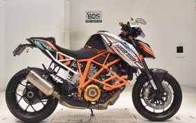 KTM 1290 SUPER DUKE R 2014