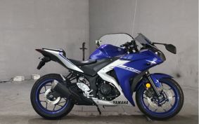 YAMAHA YZF-R25 RG10J