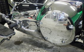 HARLEY FLSTF 1450 2001