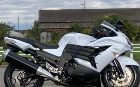 KAWASAKI NINJA ZX-14R 2012 ZXT40E