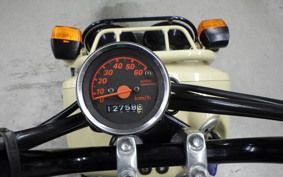 HONDA ZOOMER AF58