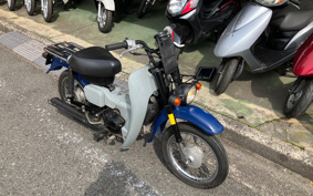 SUZUKI BAR DEE50 BA42A