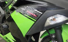 KAWASAKI NINJA 250 2013 EX250L