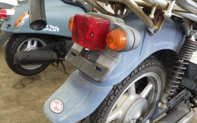 SUZUKI BIRDIE 50 BA43A