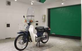 HONDA C50 SUPER CUB E 2025 C50