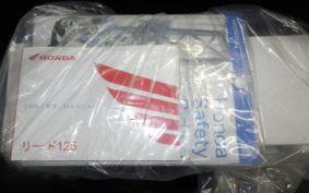 HONDA LEAD 125 JK12