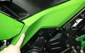KAWASAKI NINJA 400 2024 EX400L