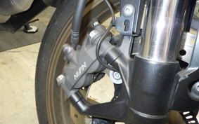 HONDA CB125 R 2025 JC91