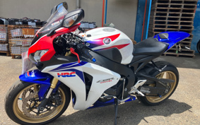 HONDA CBR1000RR 2008 SC59