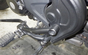 HONDA REBEL 250 2000 MC49