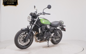 KAWASAKI Z650 RS 2018 ER650R