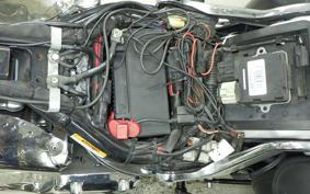 HARLEY FLSTC 1580 2012