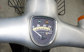 HONDA LITTLE CUB 2007 C50