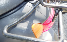 SUZUKI LET's 4 CA45A