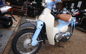 HONDA LITTLE CUB AA01