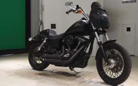 HARLEY FXDB 1580 2016