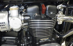 TRIUMPH BONNEVILLE T120 2025