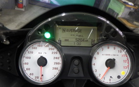 KAWASAKI ZZ1400 NINJA R A 2008 ZXT40D
