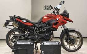 BMW F700GS 2014